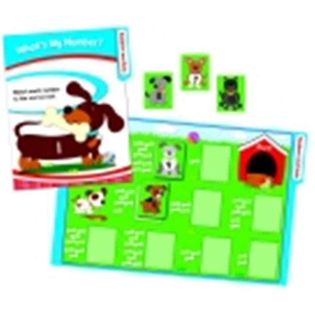 Carson Dellosa File Folder Math Games, Grade K