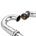 thumbnail image 4 of Stainless Steel 1/4'' x 32mm Waste Drain Valve Siphon Syphon for Faucet Sink, 4 of 9