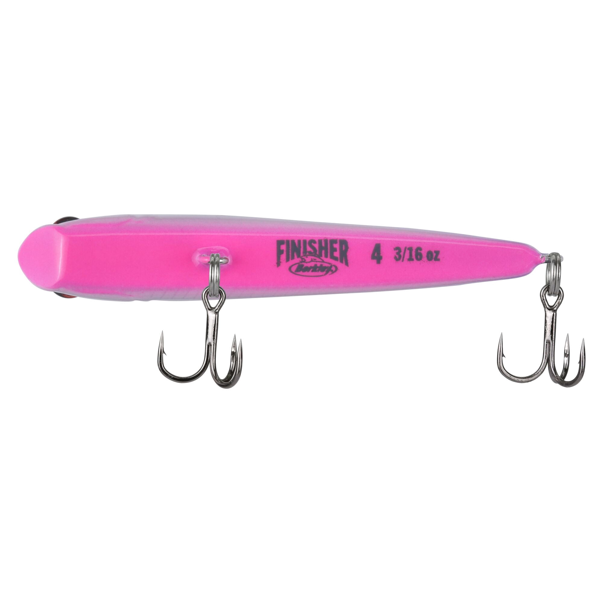 Berkley Finisher, 1.75 in, Glide Baits, Prime Time (1 Count)