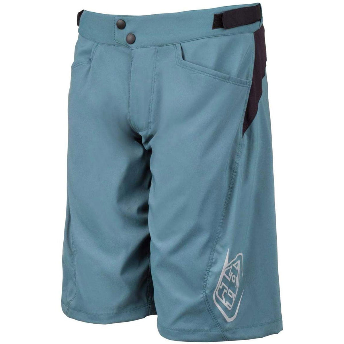 Troy Lee Designs Flowline Solid Mens Off-Road BMX Cycling Shorts 
