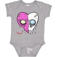 thumbnail image 3 of Inktastic Broken Heart Boys or Girls Baby Bodysuit, 3 of 5