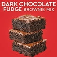 Duncan Hines Dark Chocolate Fudge Brownie Mix, 18.2 OZ