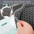 thumbnail image 6 of Polyester Bath Pillow Comfortable Breathable Bathtub Pillow Firm Adsorption Bath Cushion Stress Relief for Release Stress, 6 of 11