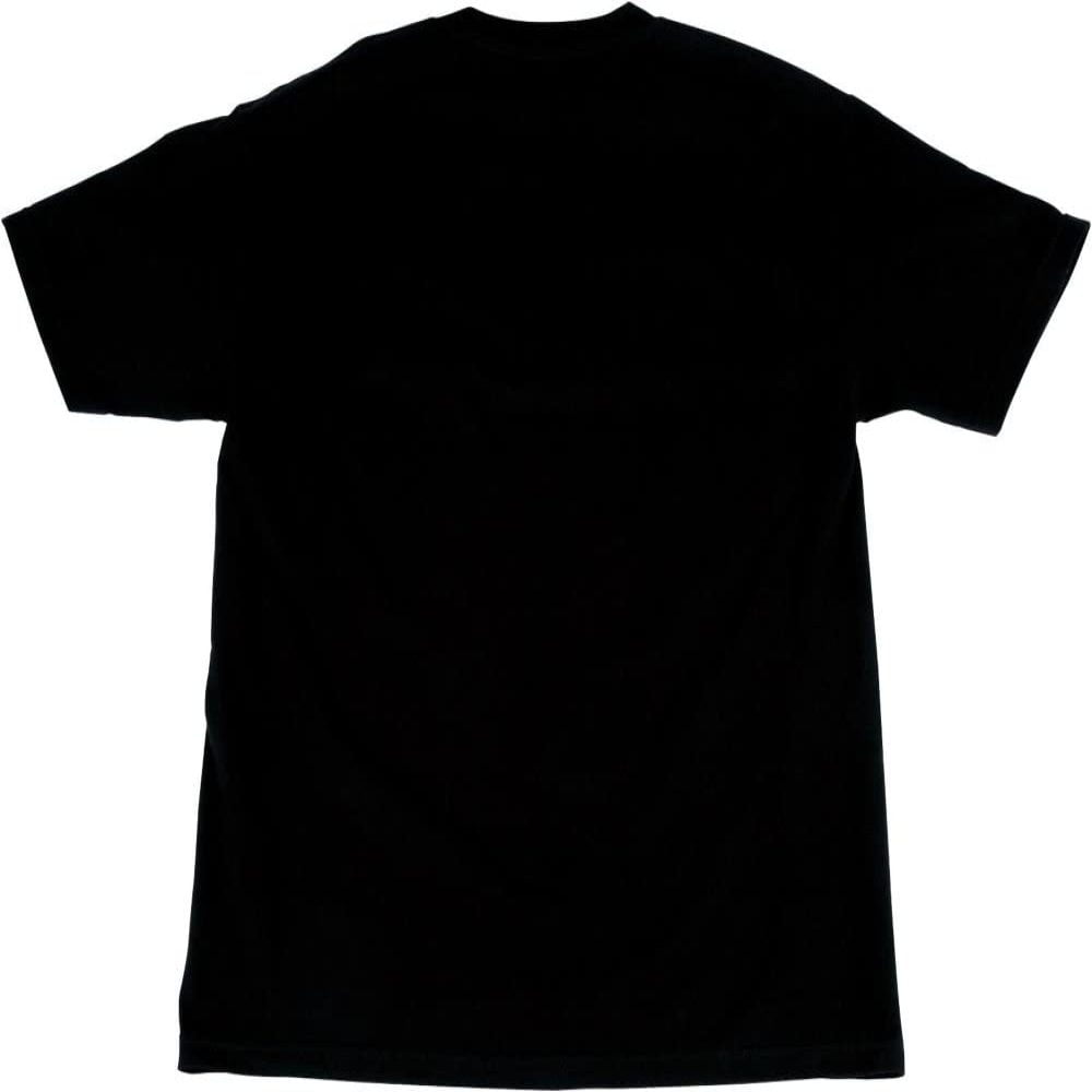 Fender Custom Shop Logo T-Shirt Negro Original 