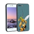 thumbnail image 1 of Bugs-Insects-42-63 Phone Case, Degined for iPhone 8 Plus Case Men Women, Flexible Silicone Shockproof Case for iPhone 8 Plus, 1 of 1