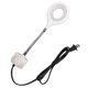 thumbnail image 2 of Luz LED para acuario, luz profesional de alto brillo para pecera de espectro completo, enchufe estadounidense de 110V y 5W, 2 of 5