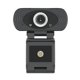 thumbnail image 1 of Cámara web inteligente Enfoque fijo automático Micrófonos duales Alta definición 1080p Cámara USB Cámara de computadora para video de oficina Sweethay EL011718-00, 1 of 5