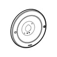 thumbnail image 1 of Moen 97577 Monticello Escutcheon for Moentrol Showering valve, Chrome, 1 of 4