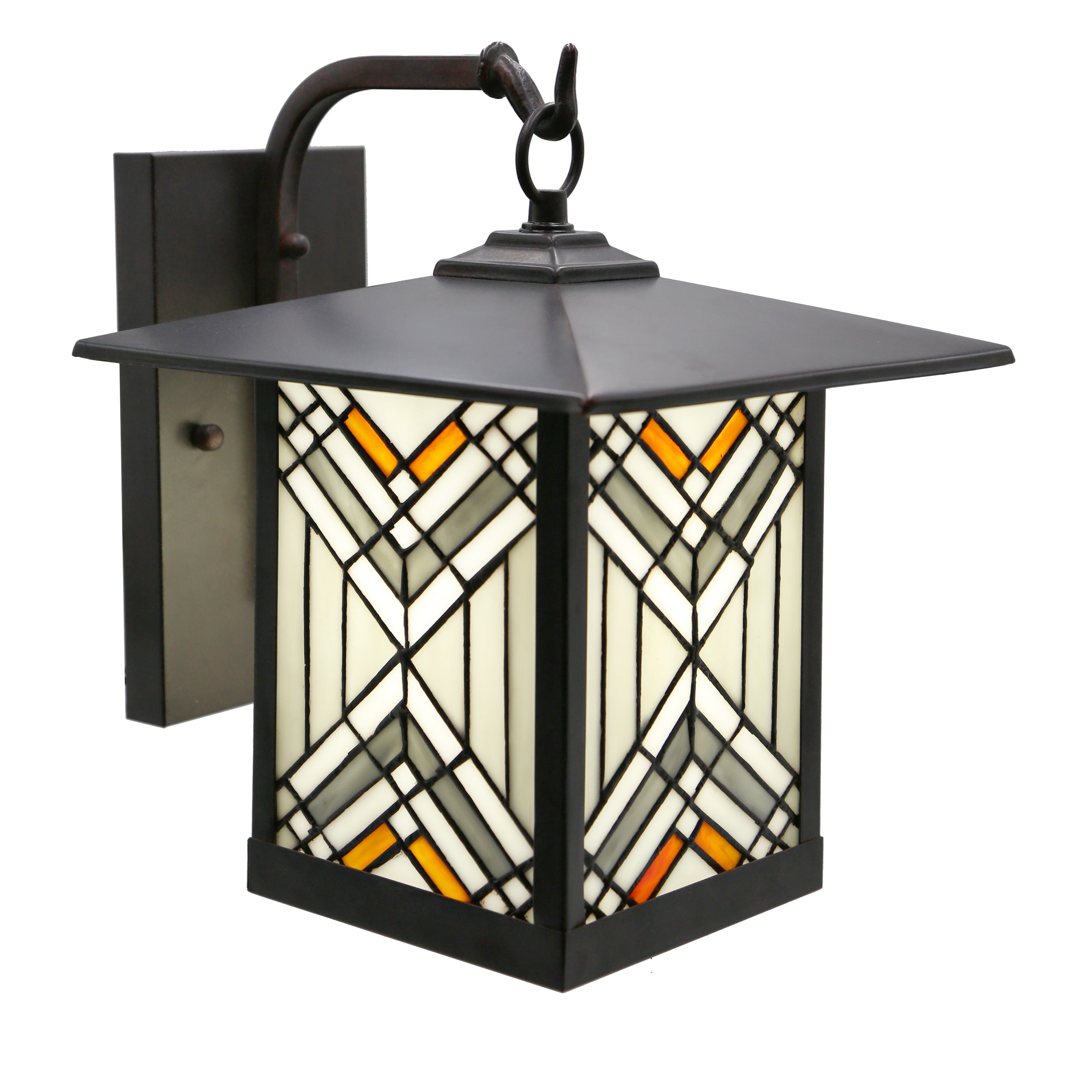 Stained Glass Outdoor Lights Glass Designs