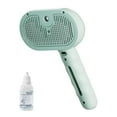 thumbnail image 5 of NWOKYZGH Pet Grooming Brush with Spray fors & s; Water/Mist/Steam Tool for & , Anti Static Shedding Spray Comb, Hair Removal, Misting Indoor Steamy Grooming Brush, 5 of 6