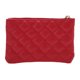 thumbnail image 4 of Ofertas Únicas 1 Pc Monedero Argyle con Dos Cremalleras Color Rojo, 4 of 5