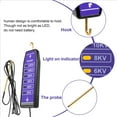 thumbnail image 4 of Misright Professional Farmers Fence Voltage Testing Tool With 6 Indicator Light, 4 of 9