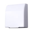 thumbnail image 1 of Type 86 Splash Proof And Sticky Transparent Protective Cover Perforation Self Adhesive Box Halloween Decorations, 1 of 7