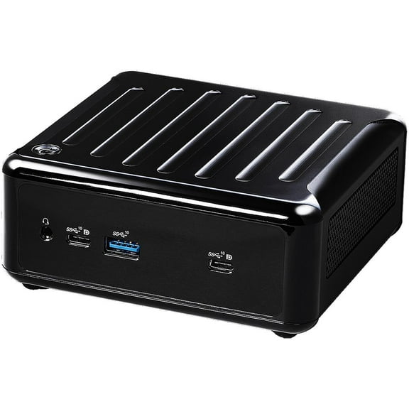 ASRock Industrial NUC BOX-1165G7 Fanned BOX Barebone (Include Intel 11th CPU i7 )