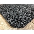 thumbnail image 4 of 10376908 High Traffic AstroTurf Dirt Trapper Doormat, 17.5" x 29.5", Charcoal, 4 of 6