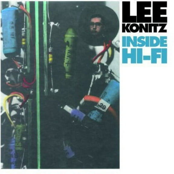 Lee Konitz - Inside Hi-Fi - Music & Performance - CD