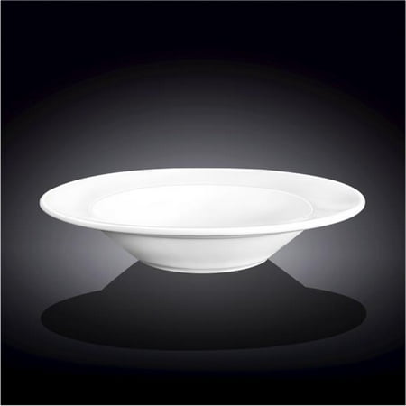 

Wilmax 991253 9 in. Deep Plate White - Pack of 24