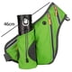 thumbnail image 2 of Hukapapa Riñonera impermeable para correr con soporte para botella de agua para hombres y mujeres para senderismo, viajes, deportes, fitness, verde, 2 of 5
