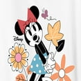 thumbnail image 3 of Disney - Minnie Mouse - Sweet Style - Women's Short Sleeve Graphic T-Shirt, 3 of 5