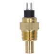 thumbnail image 4 of Oil Water Temperature Sensor   Engine Water Temperature Sensor Engine Water Temperature Sensor Coolant Temperature Transducer Oil Temp Sensor Replacement 6-24V, 4 of 8