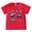 Red, variant on felwors Kids Toddler Boys 4th of July Shirt Construction Vehicle Fireworks American Flag Patriotic Independence T-Shirt (3-4 Years,Red)