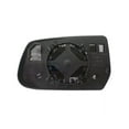 thumbnail image 2 of 80230 - Fit System Passenger Side Non-heated Mirror Glass w/ backing plate, Chevrolet Equinox, GMC Terrain 10-14, 4 5/ 8" x 7 1/ 2" x 8" (w/ o Blind Spot), 2 of 2
