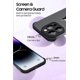 thumbnail image 3 of Frameless Case Compatible With Iphone 14 Pro Max/14 Pro, Slim Soft Tpu Shockproof Cover With Camera-In stock, 3 of 5