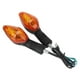 thumbnail image 1 of Motorcycle Turn Signal Light Blinkers for Honda Navi 110 Front, 1 of 5
