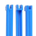 thumbnail image 3 of Fletching Stick Fletches s Making Tool Blue, 3 of 4