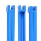 thumbnail image 3 of 3 plantillas de flechas de plástico para tiro con arco, para hacer flechas DIY Azul, 3 of 4