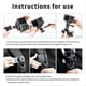 thumbnail image 1 of Camera Clip for 360X4 Sports Camera POCKET3 Pocket Camera, 1 of 5