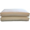 thumbnail image 1 of Sunbrella Designer Knife Edge Seat Cushions, Set of 2, 1 of 3