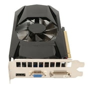 4GB GDDR5 Graphics Card, 128bit 1000MHz Core Frequency PCI Express Grafikkarte Graphics Card Supports DirectX 11 PCI Express X16 2.1 Gaming