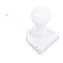 MLINS Led Pull Chain Light For Cabinets And Walls Multi-Purpose Night Light With Switch Soft Lighting For Home Kitchens Bathroom