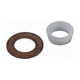 thumbnail image 5 of 2 Pk Heavy Duty Manual Transmission Seal Kit - Seal & Slinger Kit Replaces K-2262, 1091691, Navistar 1681-103-C, Automann 181.2262, Eaton 20807, PAI 69520, World American WA16203, 5 of 7