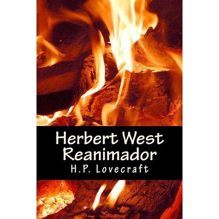 Herbert West Reanimador (Paperback)