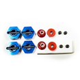 thumbnail image 1 of Pin de aleación de aluminio Tholdsy RC para 1/10 ARRMA SENTON 3S Azul oscuro, 1 of 6
