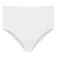 thumbnail image 2 of Womens Underwear Sexy Cute Solid Seamless Soft Briefs Sleepwear Underwear Summer Saving Clearance Christmas Gifts, 2 of 4