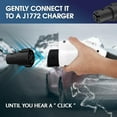 thumbnail image 4 of Adaptador de cargador TOKREAL J1772 compatible con Tesla modelo 3/Y/X/S, 4 of 9