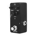thumbnail image 2 of Pedal de refuerzo de alta ganancia para efectos de guitarra eléctrica, True Bypass Mini tipo único, accesorios para guitarra eléctrica, negro, 2 of 8