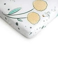 thumbnail image 2 of JumpOff Jo - Fitted Crib Sheet, Super Soft 100% Cotton Sheet for Standard Crib Mattresses and Toddler Beds, 28 in. x 52 in. - Fairy Blossom, 2 of 9
