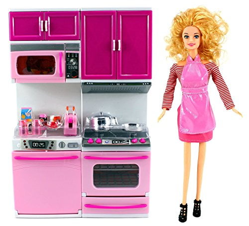 my happy kitchen playset