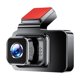 thumbnail image 2 of Dash Cam 1600P Full HD Dash Camera For Cars Dashboard Camera Video Recorder Dashcam G Sensor Parking Mode Night Vision Loop Recording, 2 of 5