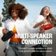 thumbnail image 5 of Altavoz Bluetooth JBL Charge 6 blanco con cable trenzado USB-C, 5 of 7