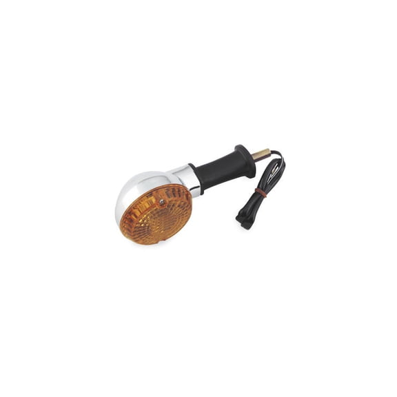 BikeMaster Rear Left Turn Signal for Kawasaki ZR550 Zephyr 1990-1993