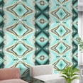 thumbnail image 4 of ZUNOXAZ 20 Pcs Waterproof Self Adhesive Shower Wall Panels Marble Pattern Tile Decals 23.58X11.79X0.10in Multi10, 4 of 10