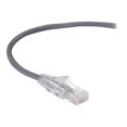 thumbnail image 3 of Black Box Slim-Net Cat.6a UTP Patch Network Cable - 1 ft Category 6a Network Cable  (C6APC28GY01), 3 of 4