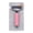 B, variant on Olilia Pet Grooming Brush – Double-Sided Undercoat Rake and Detangling Comb, Pet Brush to Easily Detangle Tangled Fur, Suitable for Cats and Dogs (Pink, Small).