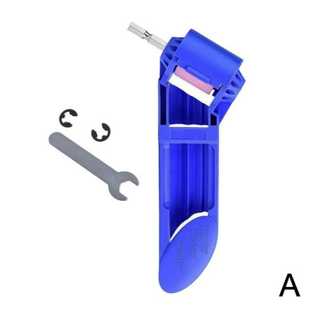 

2-12.5mm Drill Bit Corundum Resisting Grinding Wheel Sharpener Tool C0K1✨ B0X7