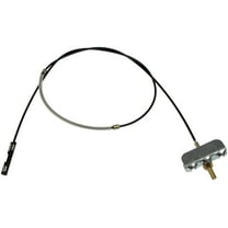 Dorman - First Stop C660214 Parking Brake Cable Fits select: 1999-2007 CHEVROLET SILVERADO, 1999-2007 GMC NEW SIERRA